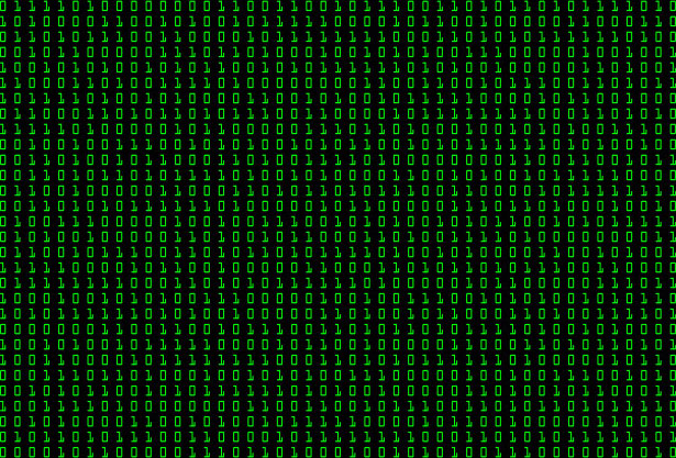 Graphic binary code