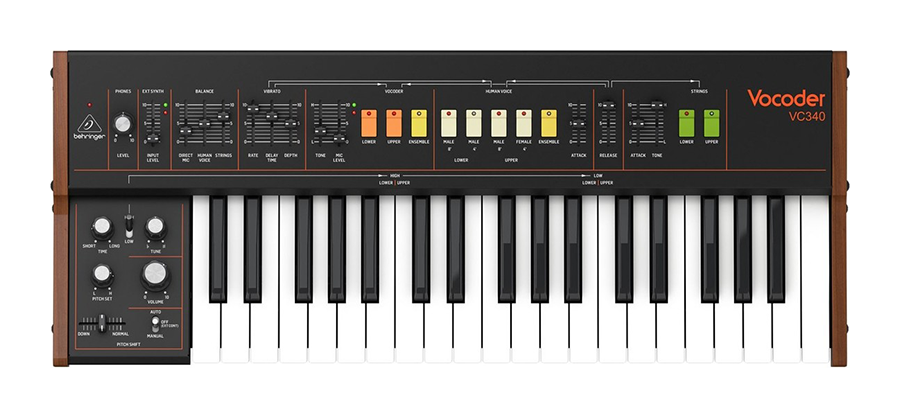 Photo behringer VC340