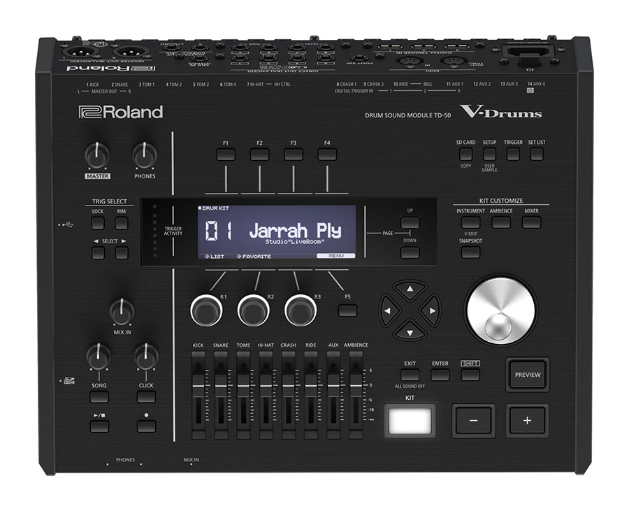 Photo Roland TD-50