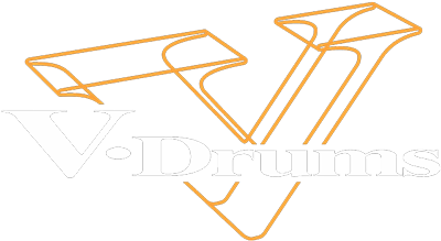 Logo V-Drums