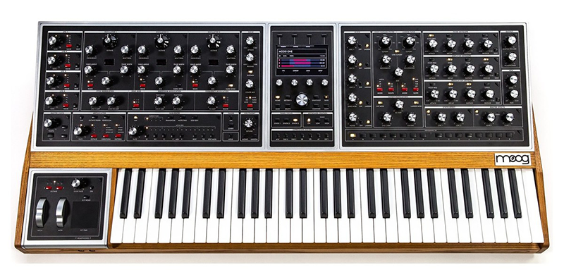 Photo moog One