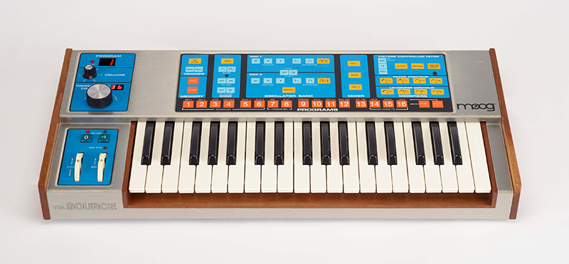 Photo Moog The Source